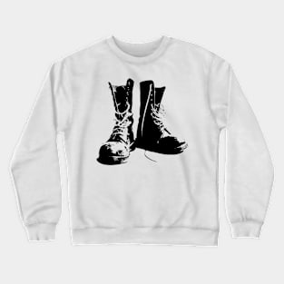 SHOES PUNK Crewneck Sweatshirt